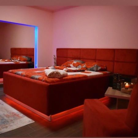 Motel Villa Star Gjilan Exteriör bild